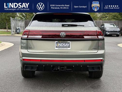 2026 Volkswagen Atlas Cross Sport 2.0T SEL