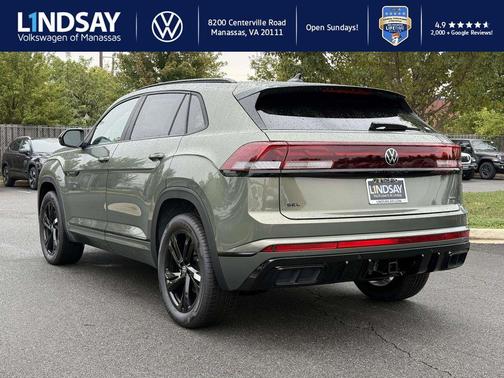 2026 Volkswagen Atlas Cross Sport 2.0T SEL