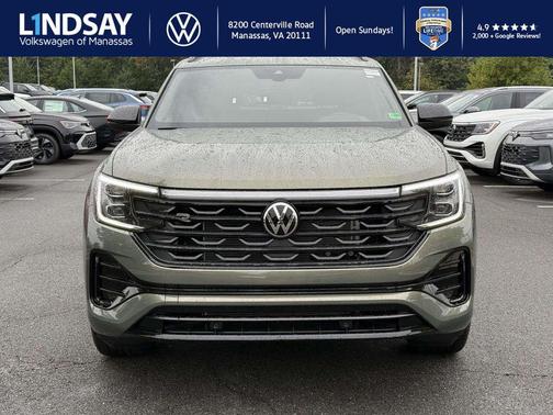 2026 Volkswagen Atlas Cross Sport 2.0T SEL