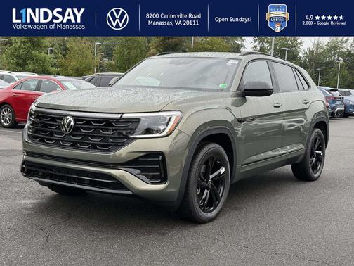 2026 Volkswagen Atlas Cross Sport 2.0T SEL