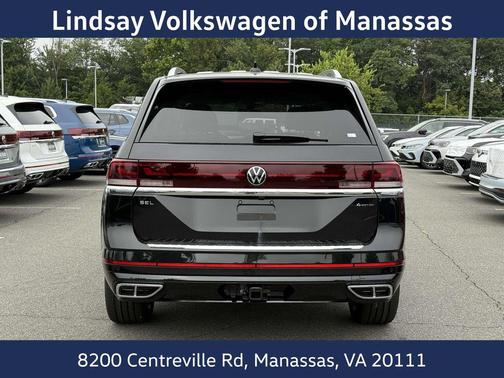 2025 Volkswagen Atlas 2.0T SEL Premium R-Line 4MOTION