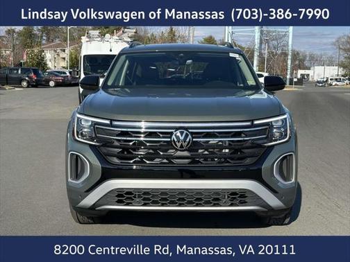 2025 Volkswagen Atlas 2.0T Peak Edition