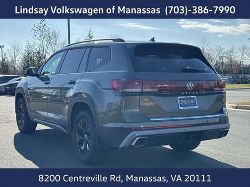 2025 Volkswagen Atlas 2.0T Peak Edition
