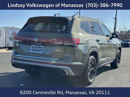 2025 Volkswagen Atlas 2.0T Peak Edition