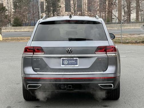 2022 Volkswagen Atlas 3.6L SE w/Technology
