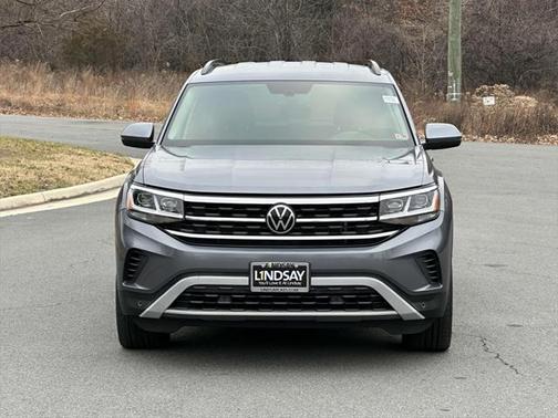 2022 Volkswagen Atlas 3.6L SE w/Technology