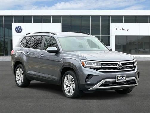 2022 Volkswagen Atlas 3.6L SE w/Technology