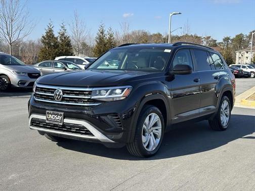 2021 Volkswagen Atlas 3.6L SE w/Technology