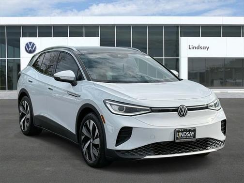 2021 Volkswagen ID.4 Pro S