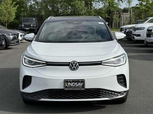 2021 Volkswagen ID.4 Pro S