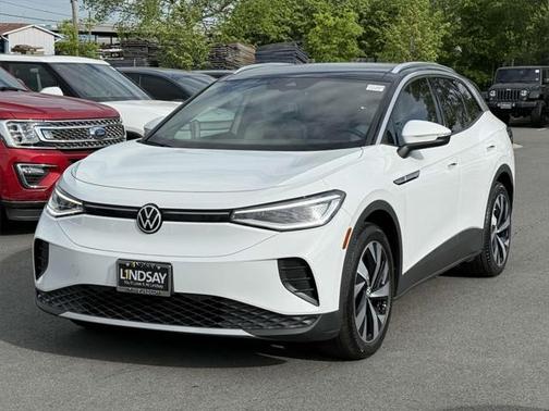 2021 Volkswagen ID.4 Pro S