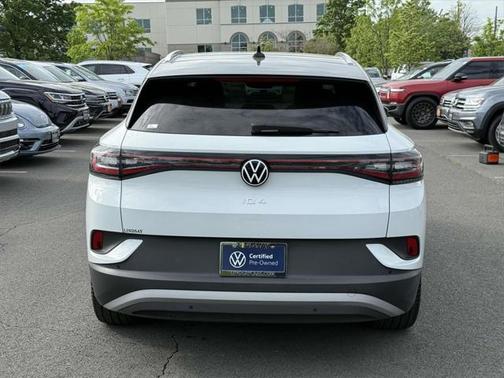 2021 Volkswagen ID.4 Pro S