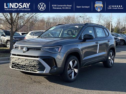 2026 Volkswagen Taos S