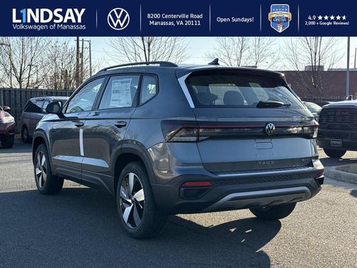 2026 Volkswagen Taos S