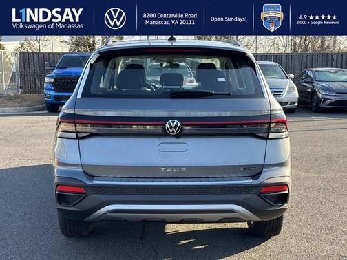 2026 Volkswagen Taos S
