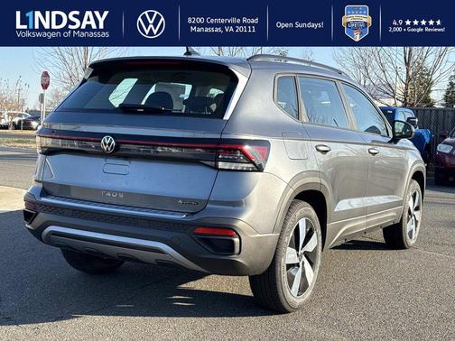 2026 Volkswagen Taos S
