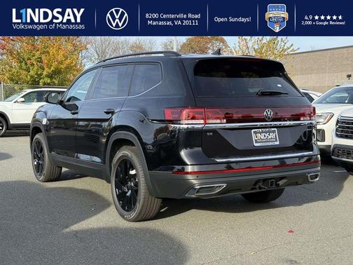 2026 Volkswagen Atlas 2.0T SE w/Technology 4MOTION