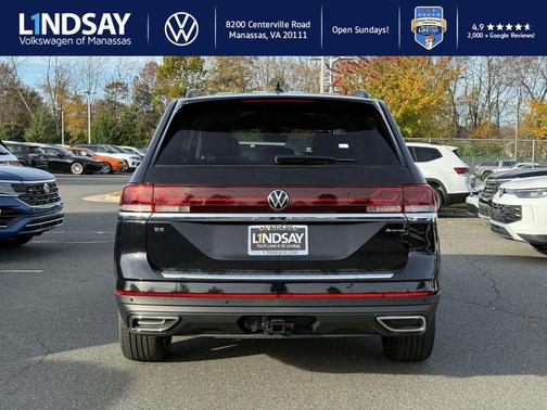2026 Volkswagen Atlas 2.0T SE w/Technology 4MOTION