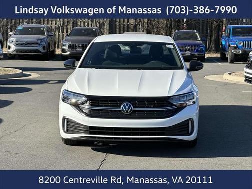 2024 Volkswagen Jetta 1.5T Sport
