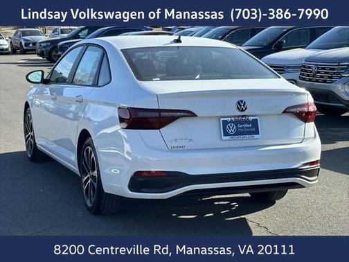2024 Volkswagen Jetta 1.5T Sport