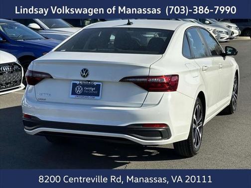 2024 Volkswagen Jetta 1.5T Sport