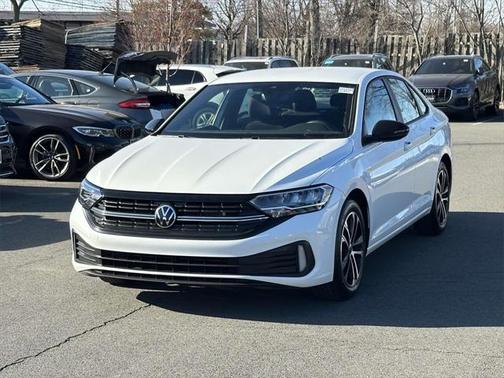 2024 Volkswagen Jetta 1.5T Sport