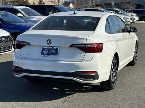 2024 Volkswagen Jetta 1.5T Sport