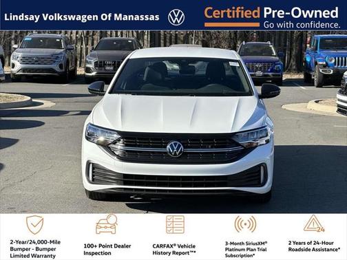 2024 Volkswagen Jetta 1.5T Sport