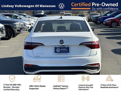 2024 Volkswagen Jetta 1.5T Sport