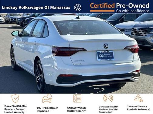 2024 Volkswagen Jetta 1.5T Sport