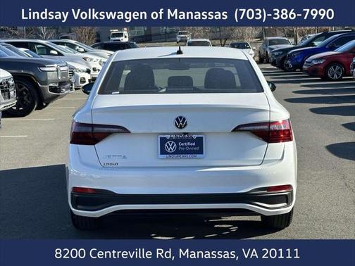 2024 Volkswagen Jetta 1.5T Sport