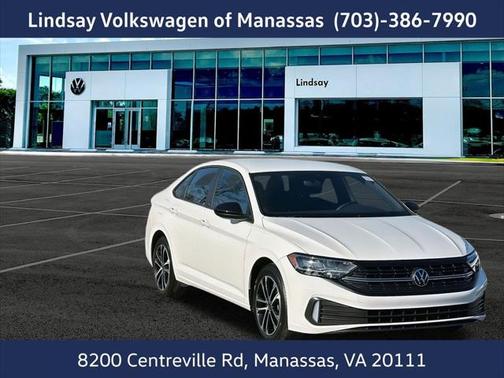 2024 Volkswagen Jetta 1.5T Sport