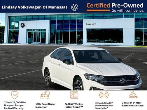 2024 Volkswagen Jetta 1.5T Sport