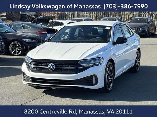 2024 Volkswagen Jetta 1.5T Sport
