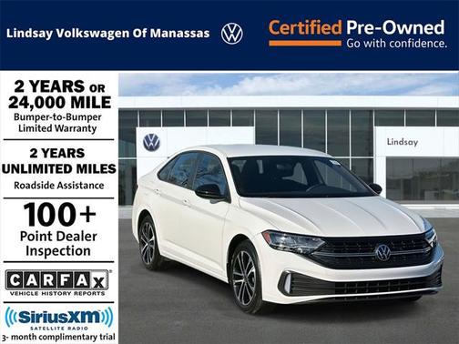 2024 Volkswagen Jetta 1.5T Sport