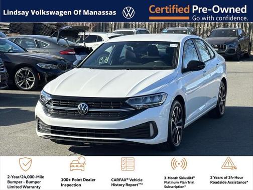 2024 Volkswagen Jetta 1.5T Sport