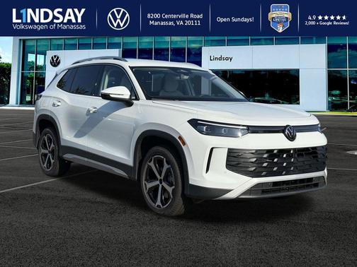 2025 Volkswagen Tiguan 2.0T SE 4MOTION