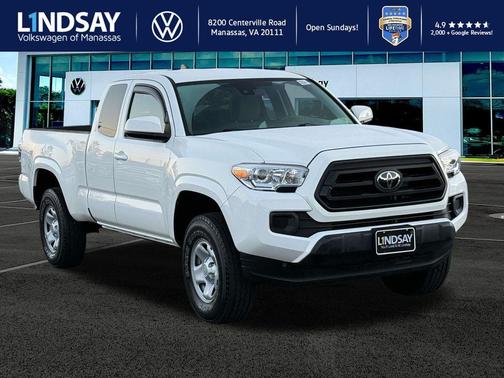 2020 Toyota Tacoma SR
