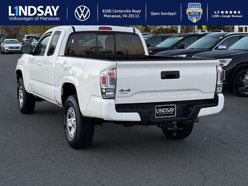 2020 Toyota Tacoma SR