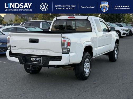 2020 Toyota Tacoma SR