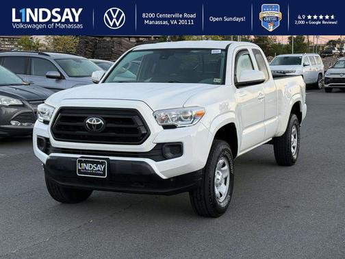 2020 Toyota Tacoma SR