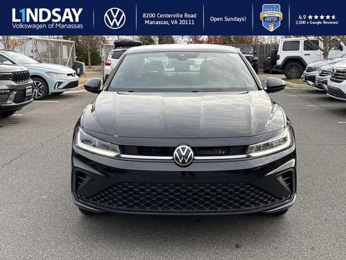 2026 Volkswagen Jetta 1.4T S