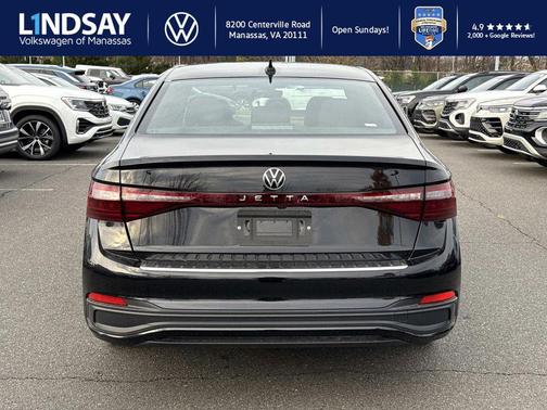 2026 Volkswagen Jetta 1.4T S