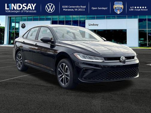 2026 Volkswagen Jetta 1.4T S