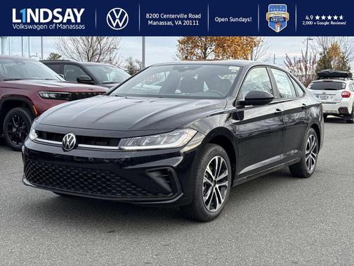 2026 Volkswagen Jetta 1.4T S