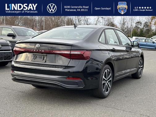 2026 Volkswagen Jetta 1.4T S