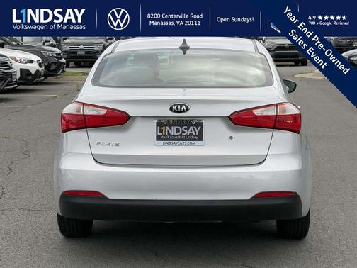 2015 Kia Forte LX
