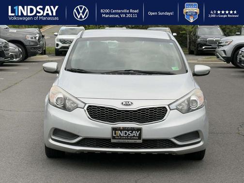 2015 Kia Forte LX