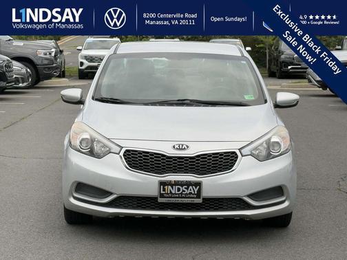 2015 Kia Forte LX