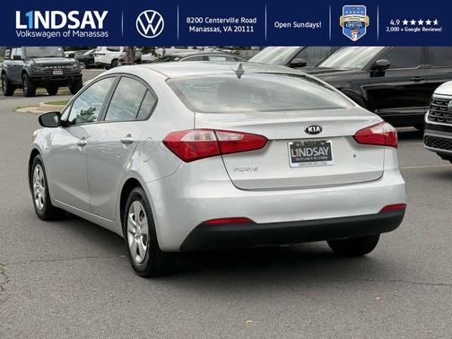 2015 Kia Forte LX